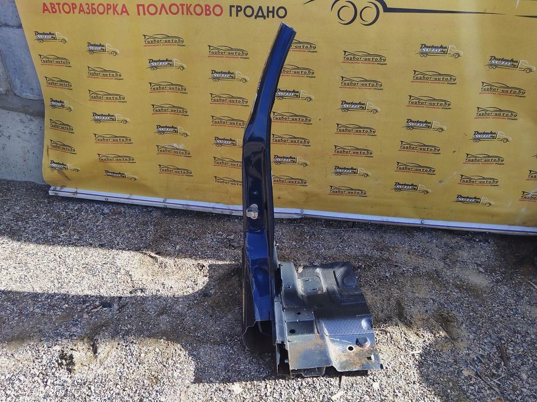 Стойка кузовная центральная правая NGW140 Peugeot 607 купить на авторазборке