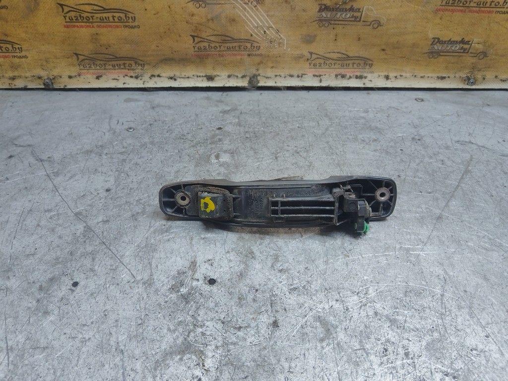 Ручка наружная передняя левая 04BE8C - Фото 4