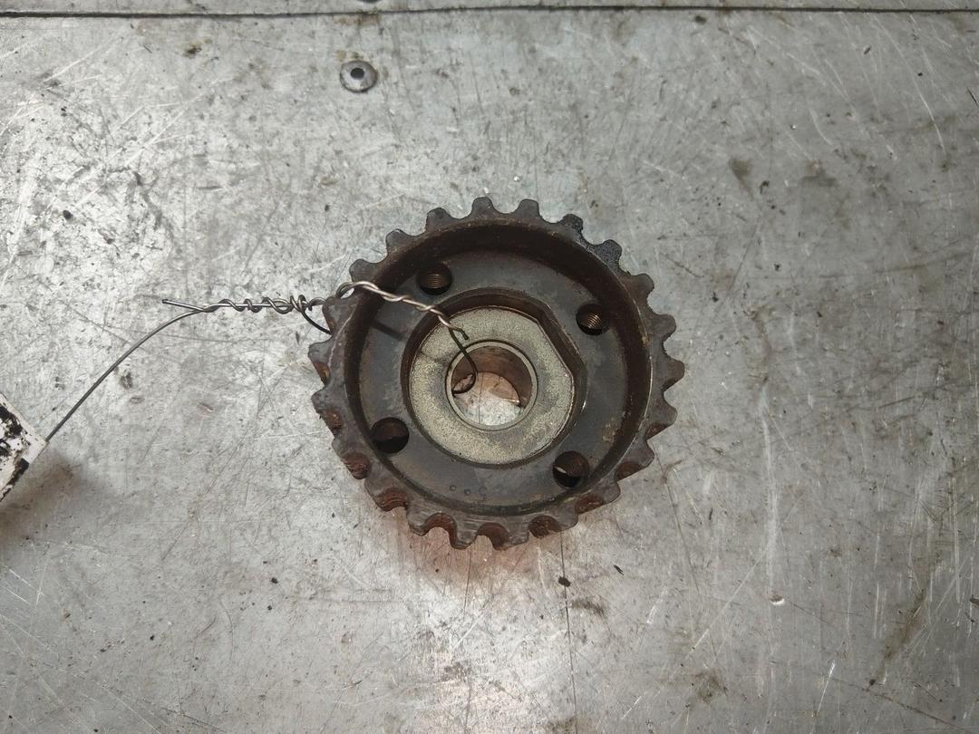 Шестерня коленвала T2MC8C Volkswagen Caddy - Фото 2