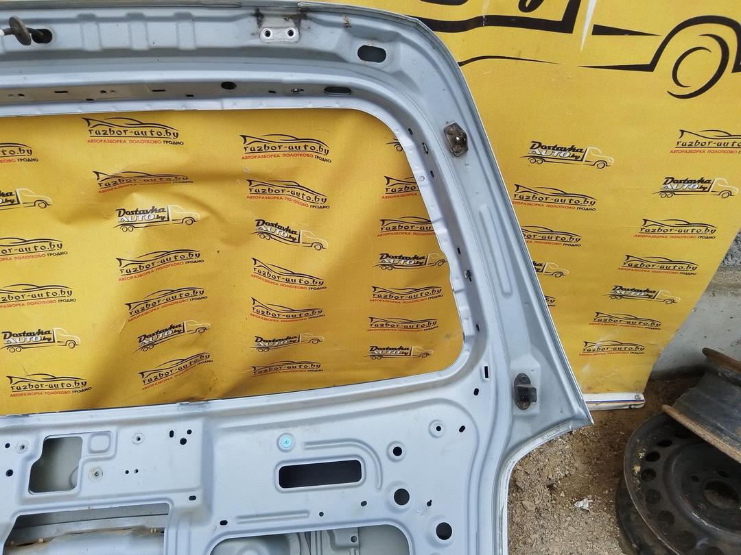 Крышка багажника (дверь 3-5) REZV52 Hyundai Trajet - Фото 10