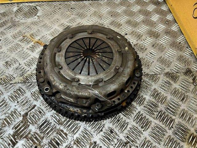 Комплект сцепления 4Z4KVD Citroen Xsara Picasso