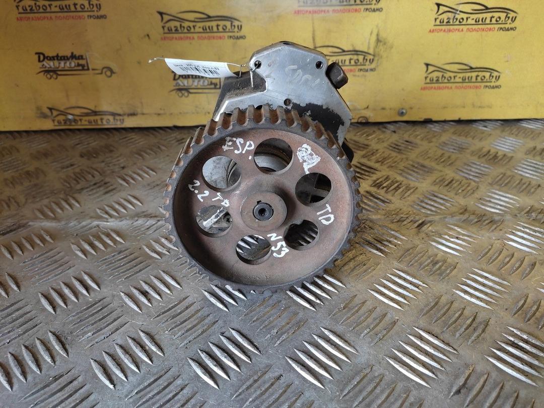 ТНВД 4UDMJH Renault Espace