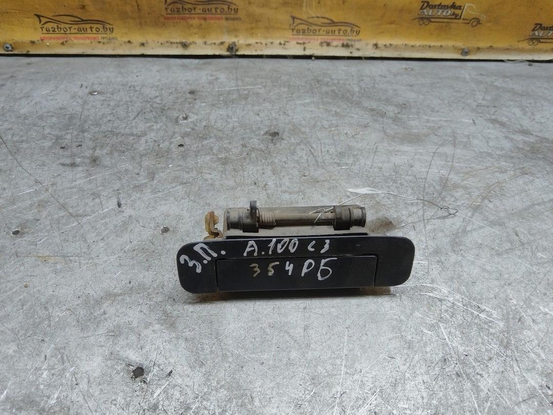 Ручка наружная задняя правая LL4WP3 Audi 100