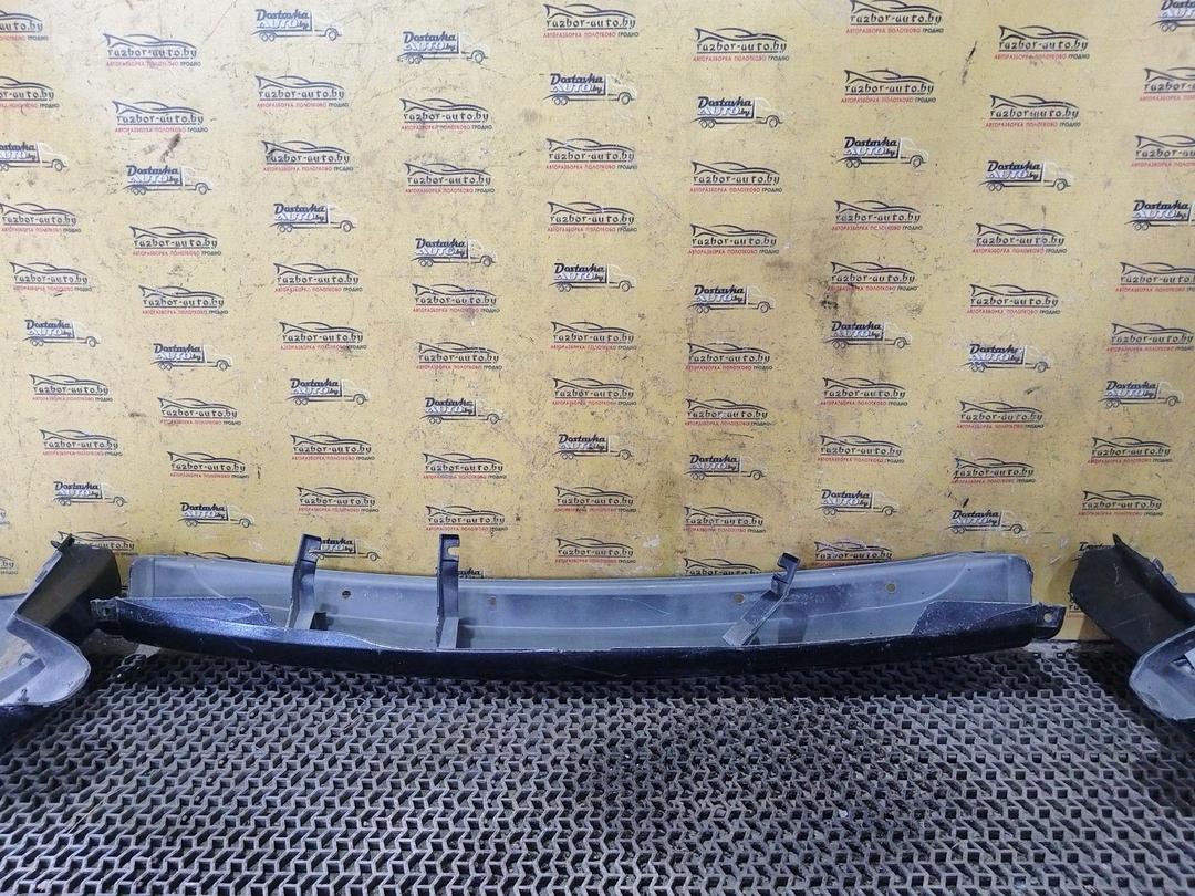 Бампер задний VOBISI Toyota Yaris Verso undefined