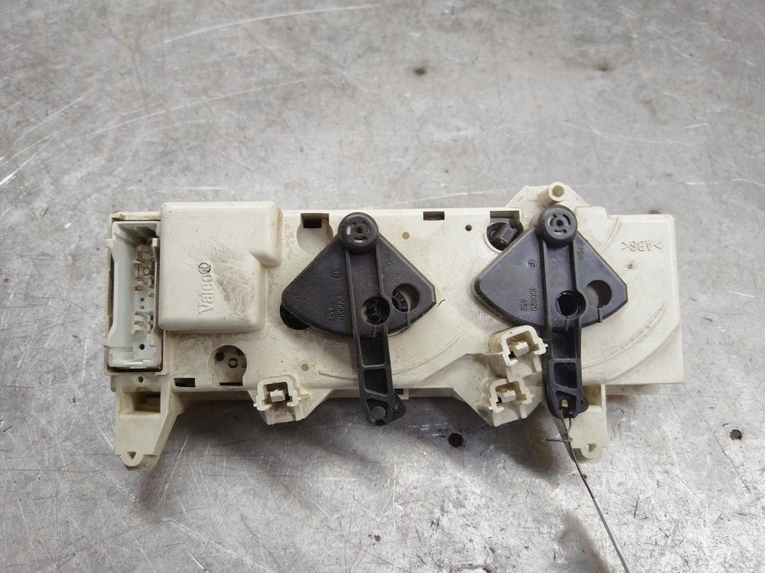 Блок управления печки/климат-контроля I2N66K Renault Scenic - Фото 3