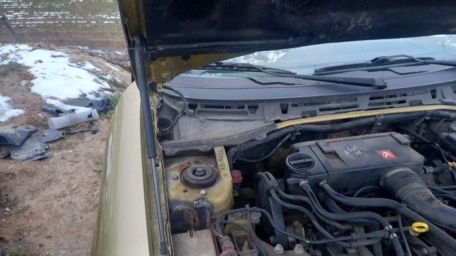 Щеткодержатель (поводок стеклоочистителя, дворник) X1OWGG Citroen Xsara - Фото 3