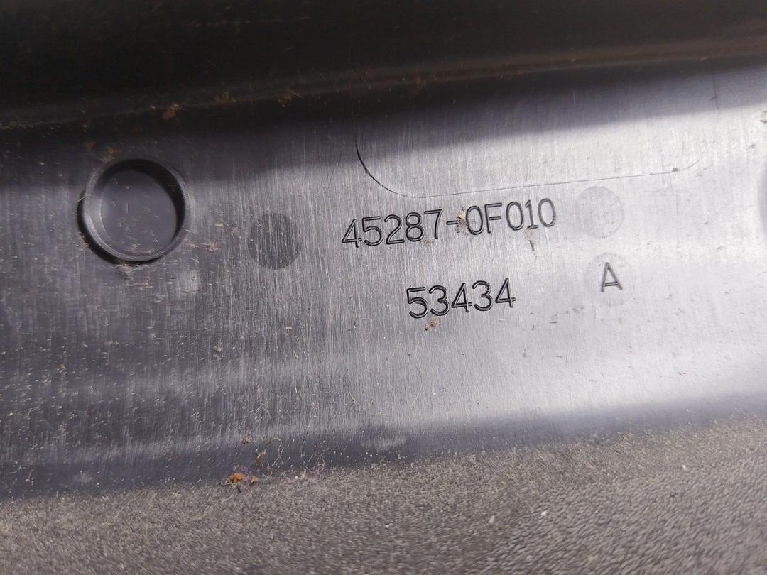 Кожух рулевой колонки 4G70HA Toyota Corolla Verso - Фото 7