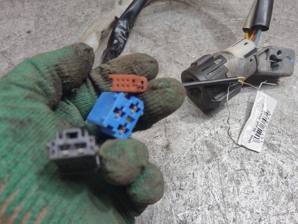 Замок зажигания 1HRG62 Peugeot Partner - Фото 10