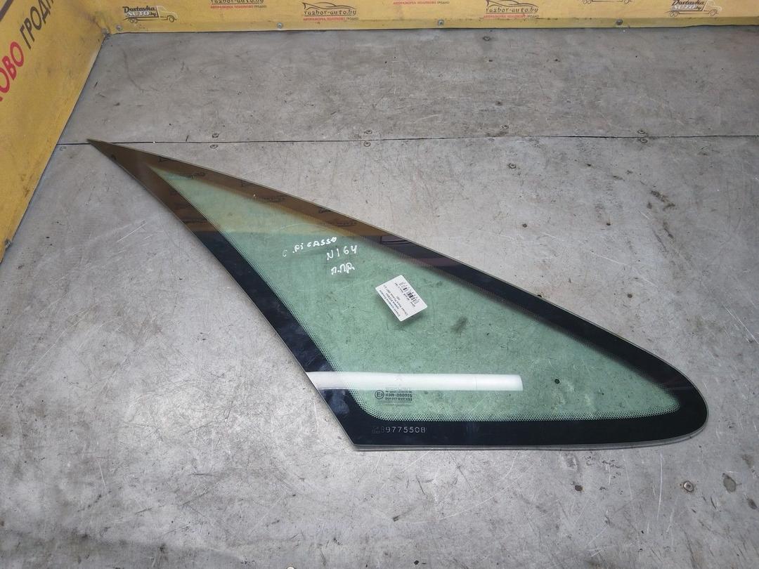 Стекло кузовное боковое правое 6YZGN4 Citroen Xsara Picasso