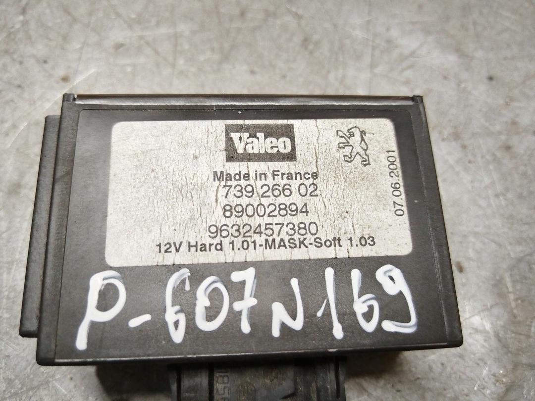 Блок управления (другие) Z14W74 Peugeot 607 - Фото 2