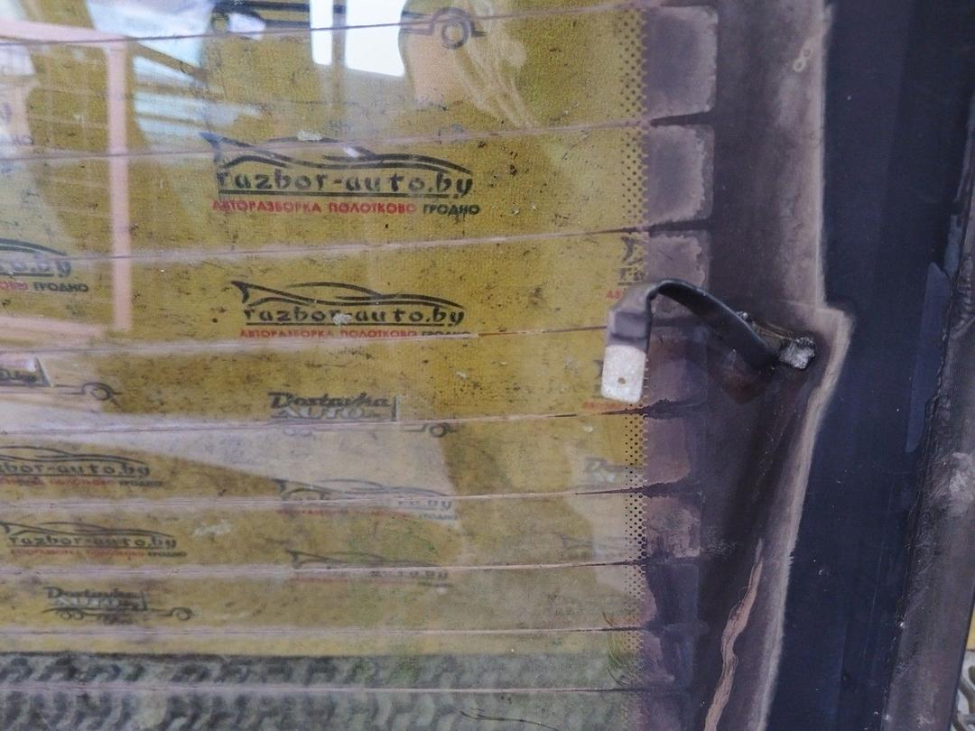 Стекло заднее LTWC6V Opel Astra купить