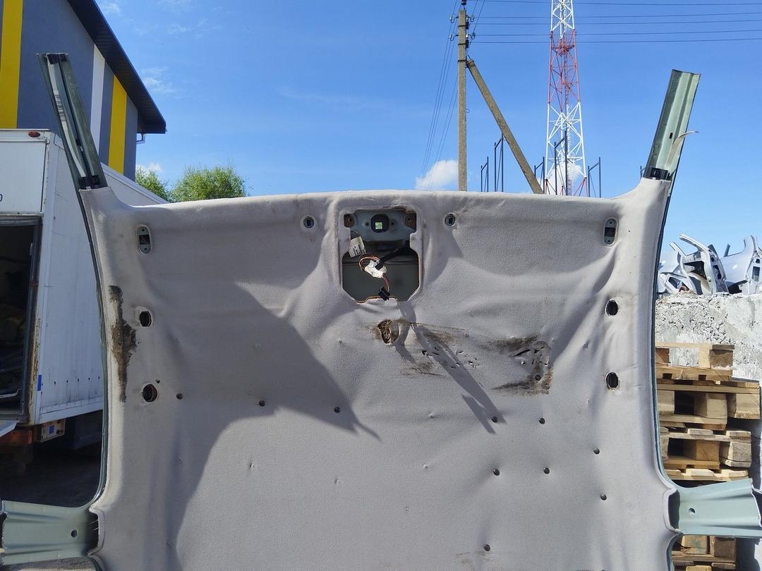 Крыша J2532B Renault Scenic undefined