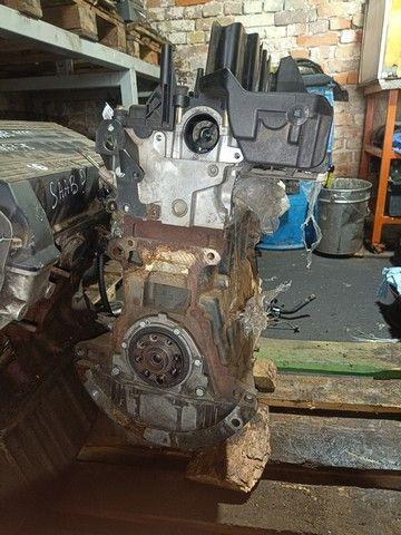 Двигатель W4YGK1 Rover 45 - Фото 4