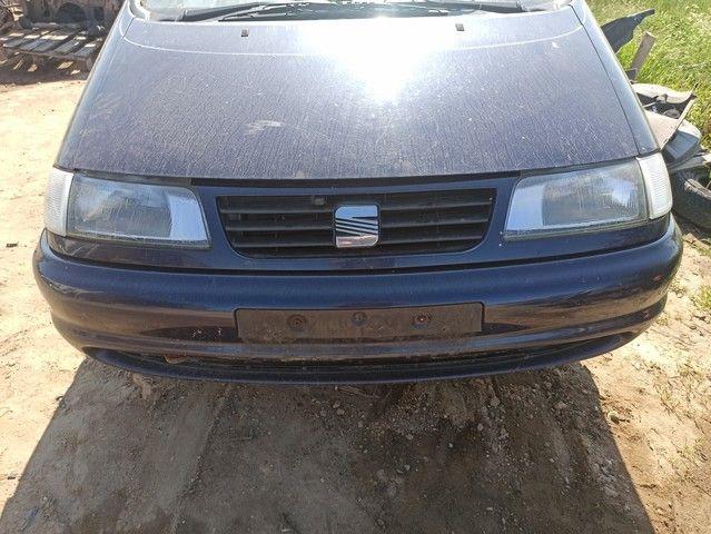 Крепление втулки стабилизатора 6802WU Seat Alhambra