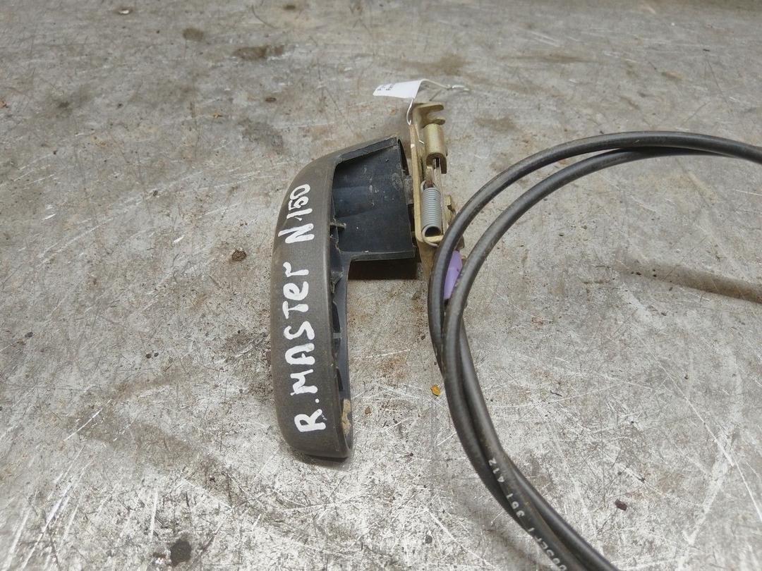 Ручка внутренняя Q4H3UA Renault Master купить на авторазборке