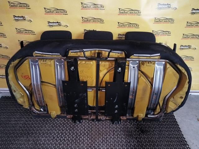 Салон (комплект сидений) O5G29R Nissan Note undefined