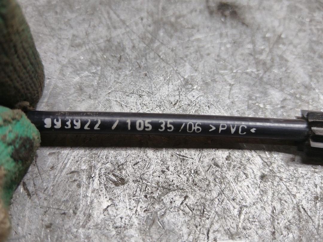 Трос двери передней L09T4N Volvo S40 - Фото 5