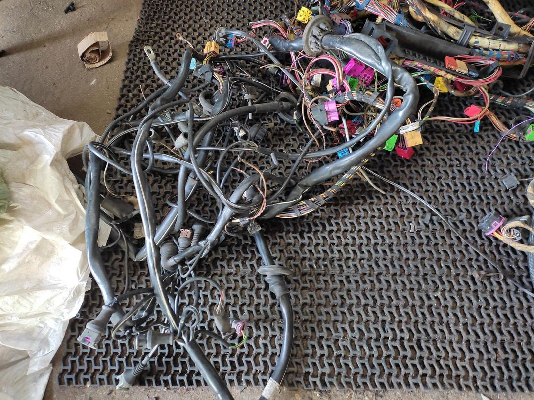 Проводка XH9EVM Audi A6 купить