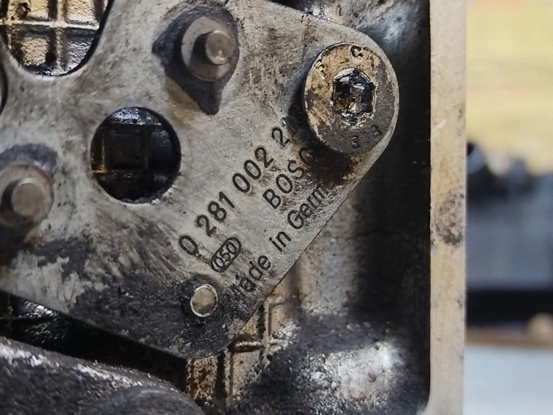 Головка блока цилиндров BGL2YC Alfa Romeo 147 undefined