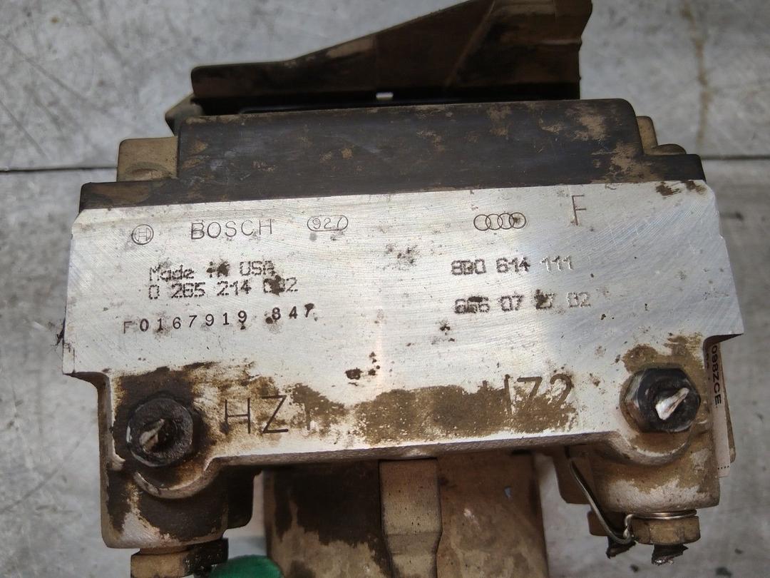Блок ABS 098ZCE Audi A4 купить в магазине запчастей бу