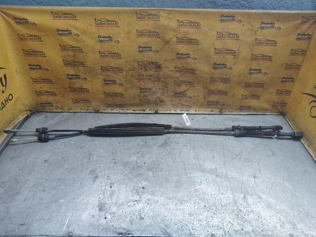 Трос кулисы КПП W63C4H Volkswagen Jetta - Фото 1