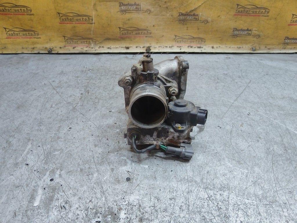 Заслонка дроссельная WRN4F9 Toyota Corolla - Фото 2