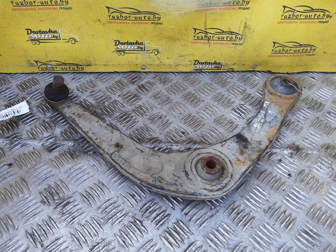 Рычаг передний правый 38AL09 Peugeot 206 - Фото 1