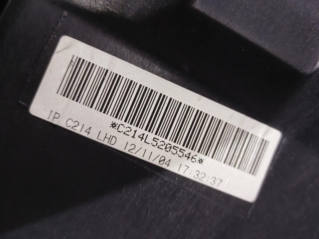 Панель передняя салона (торпедо) IQHNQL Ford C-Max undefined