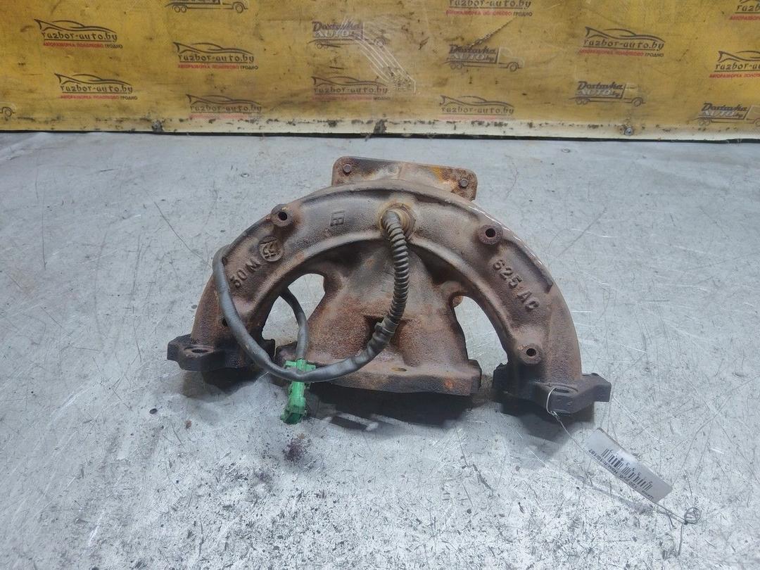 Коллектор выпускной 7JAVP6 Peugeot 307 - Фото 1