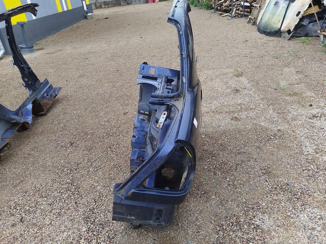 Крыло заднее правое WV9HK5 Mercedes C W202 - Фото 6