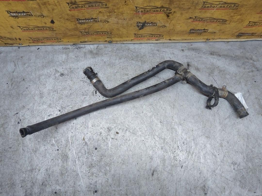 Патрубок отопителя (печки) 0UUYK6 Volvo S40 - Фото 6