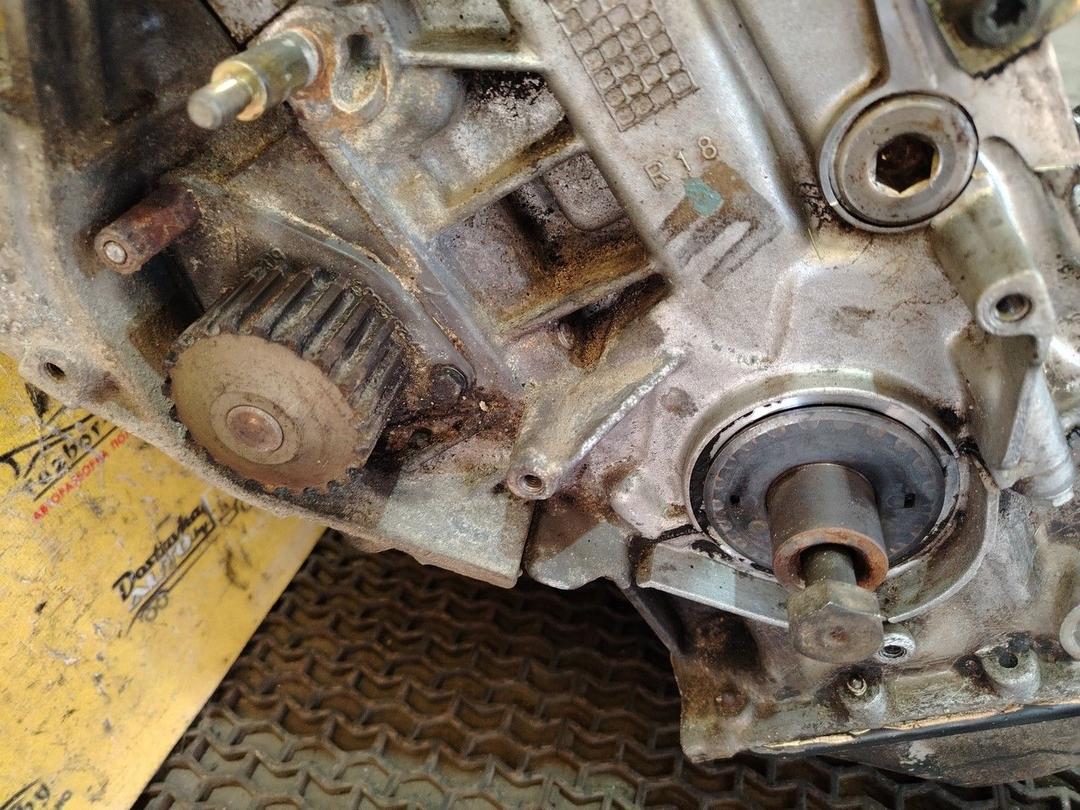 Двигатель CLP0CS Peugeot 106 - Фото 7