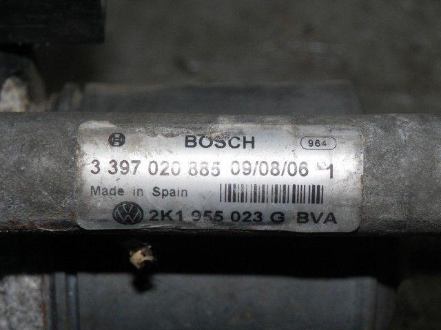 Механизм стеклоочистителя (трапеция дворников) 2PETWP Volkswagen Touran купить на авторазборке