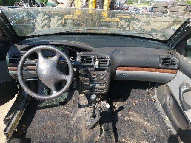 Датчик скорости T8CF0G Peugeot 406 - Фото 2