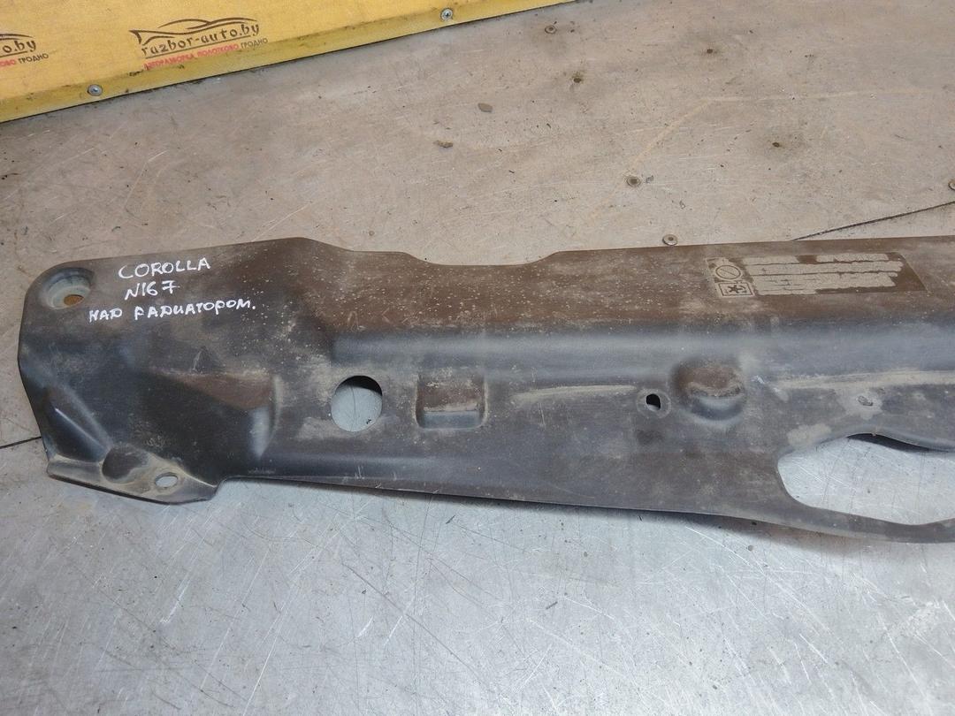 Накладка замка капота I7509D Toyota Corolla купить