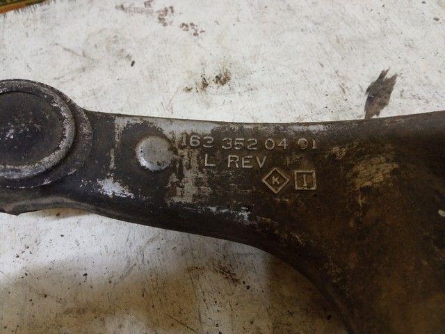 Рычаг задний J9197C Mercedes ML W163 купить с доставкой