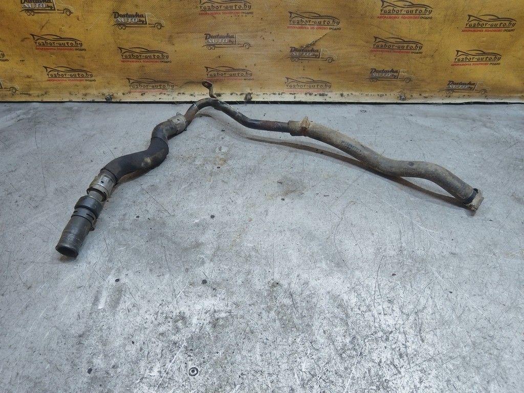 Патрубок автономного отопителя 7M13F3 Citroen C8 - Фото 1