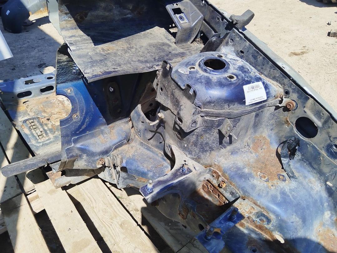 Лонжерон левый Y8E2DN Ford Focus undefined