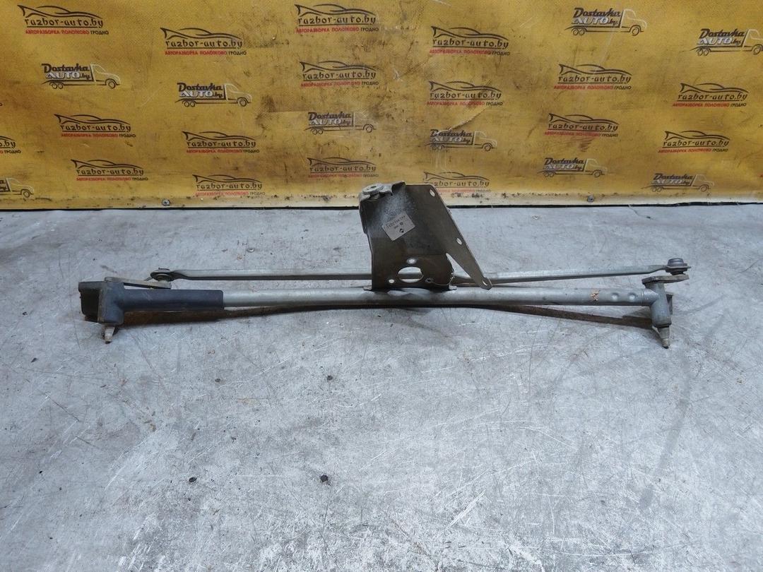 Механизм стеклоочистителя (трапеция дворников) 4BCFWO Audi 100