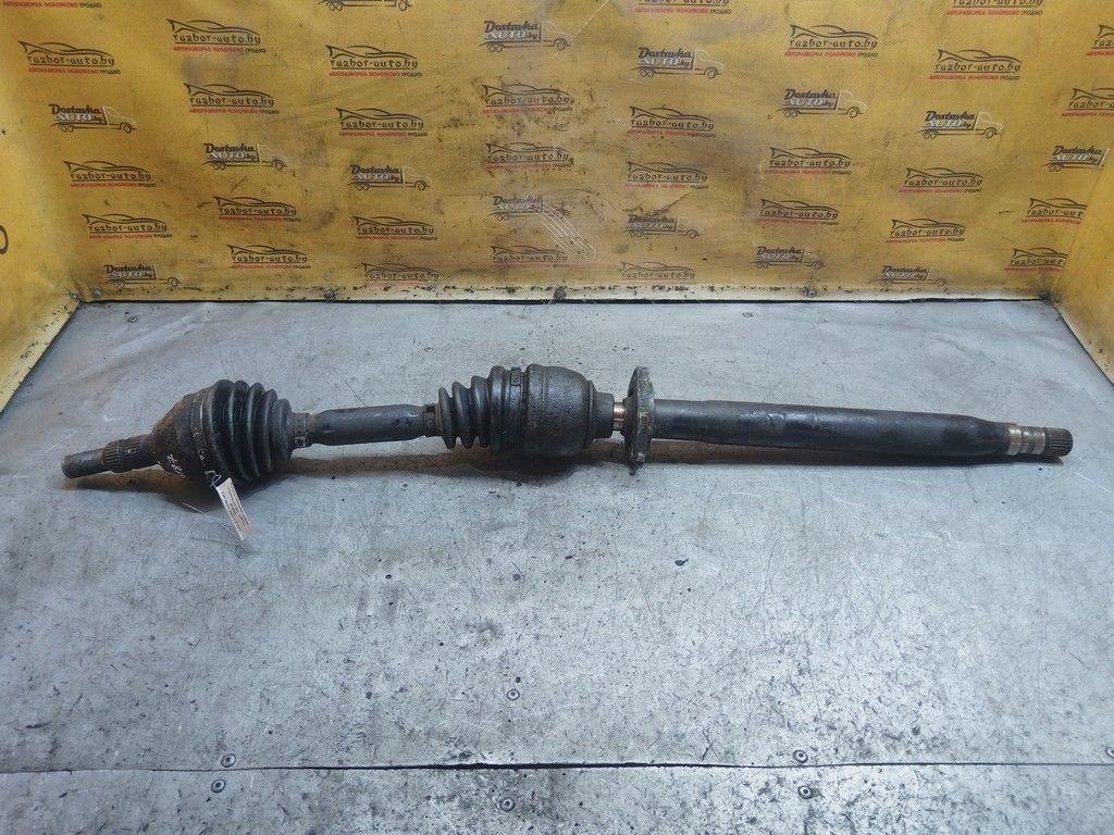 Полуось передняя правая (приводной вал, ШРУС) 974808 Opel Vectra - Фото 1