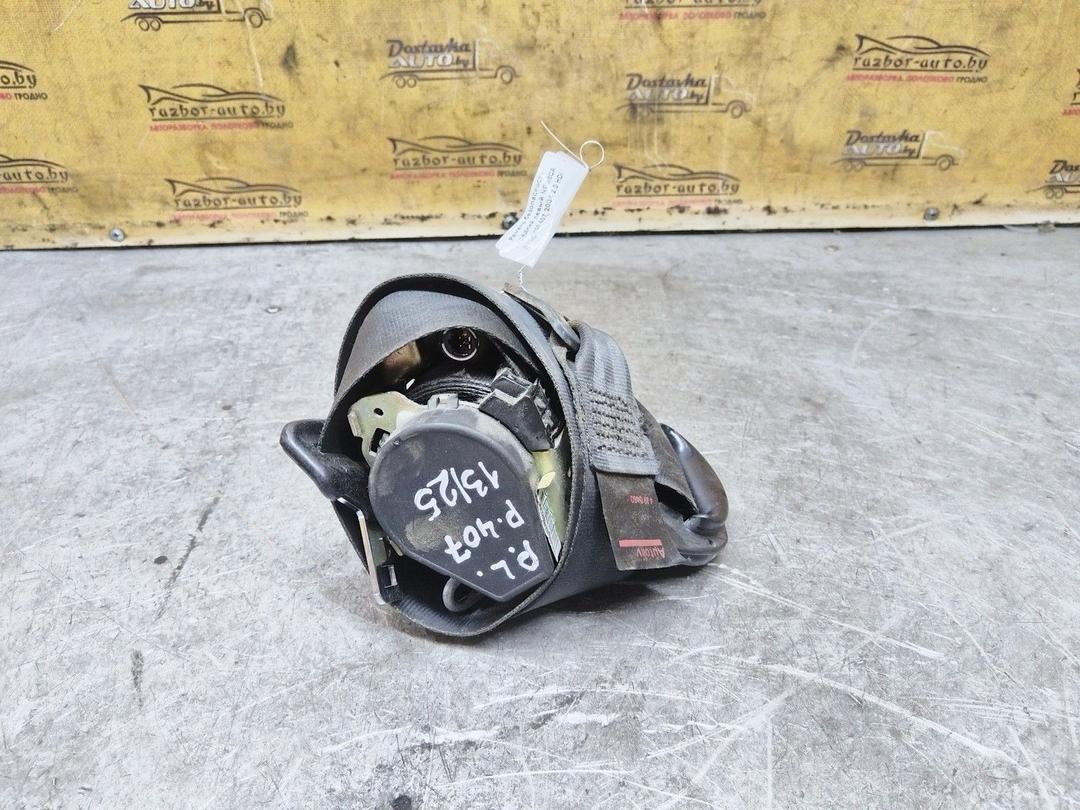 Ремень безопасности передний левый NEG8CA Peugeot 407 купить