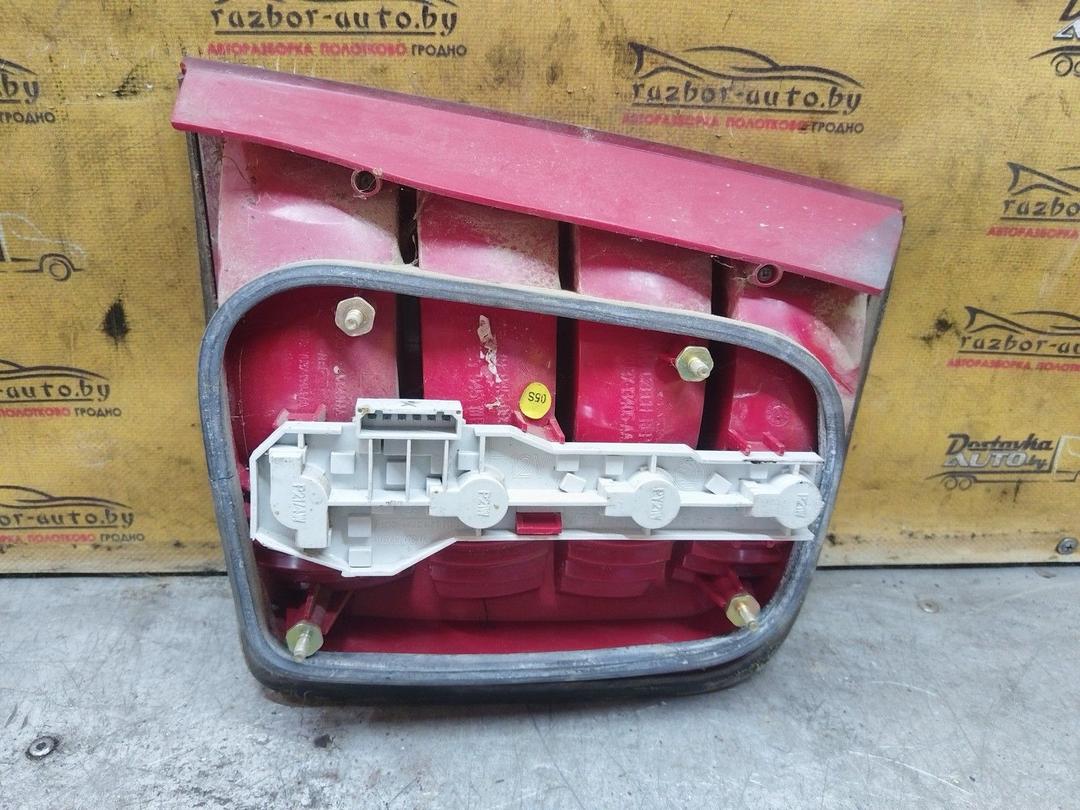 Фонарь задний левый IWMB0Q Skoda Fabia - Фото 6