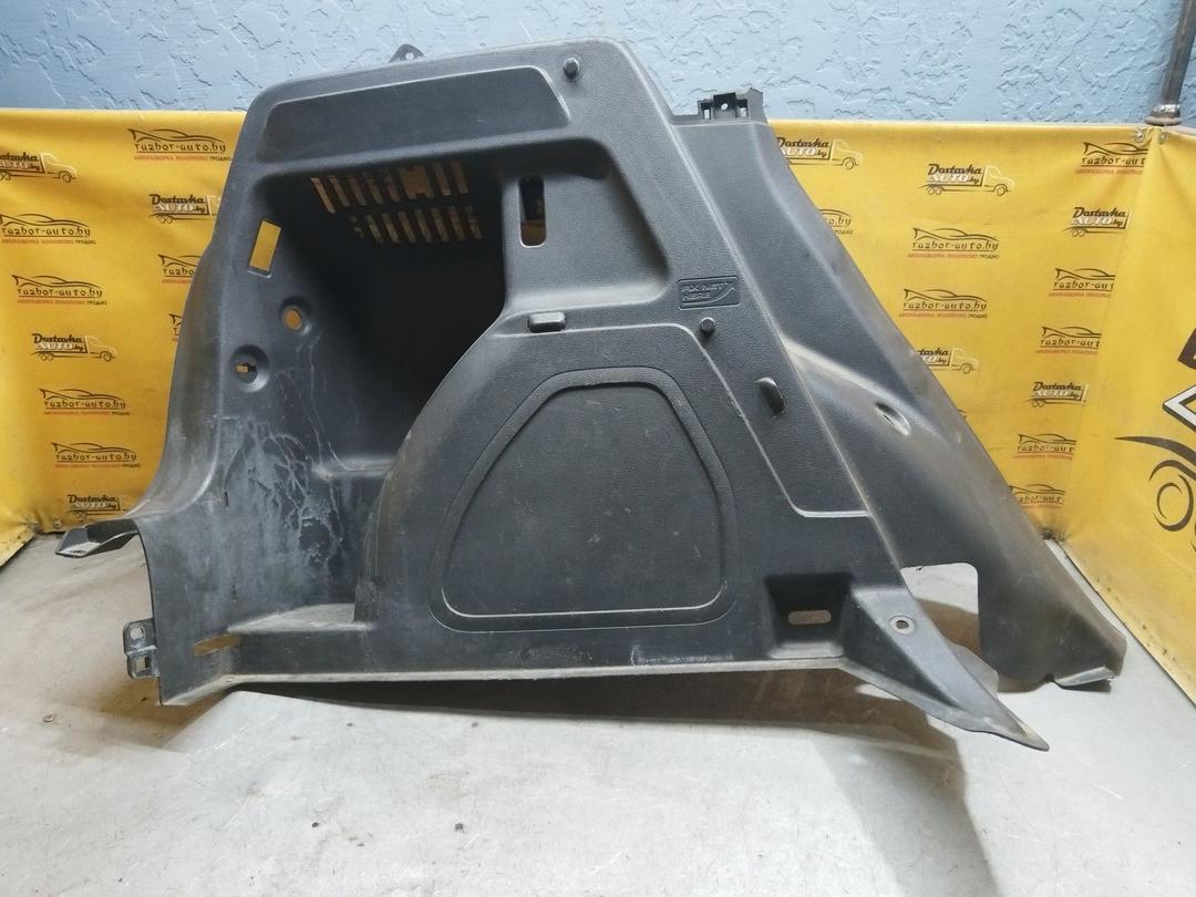 Обшивка багажника IYDRFJ Skoda Fabia