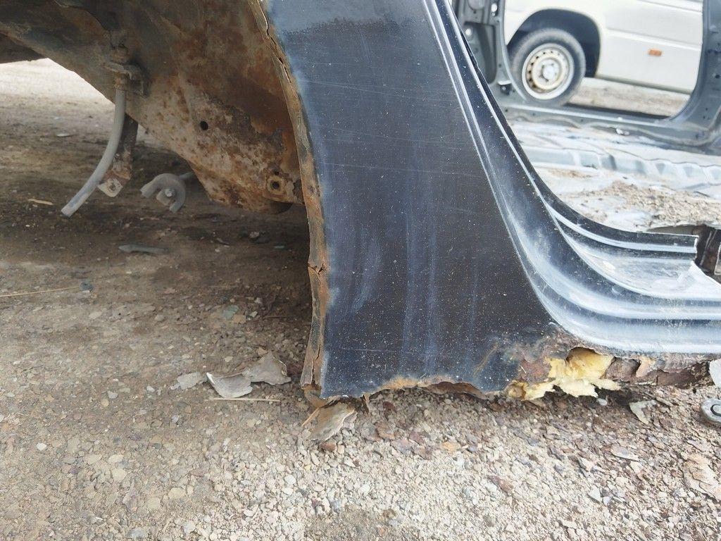 Крыло заднее правое 6GRNQ6 Honda FR-V - Фото 4