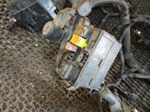 Проводка двигателя RGXE3H Hyundai Matrix - Фото 12