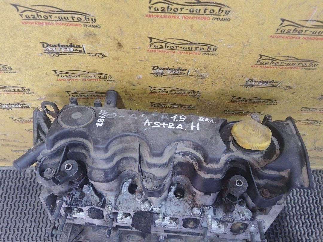 Двигатель 235AD6 Opel Astra - Фото 2
