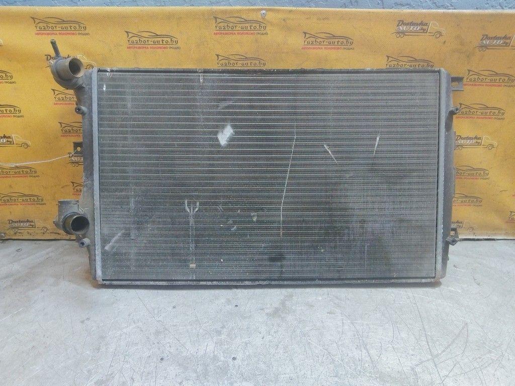 Радиатор (основной) BMQACN Volkswagen Jetta - Фото 1