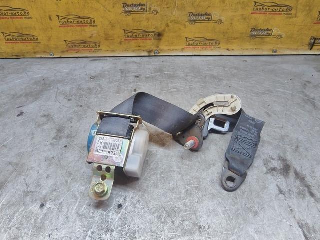 Ремень безопасности задний левый A45063 Hyundai Getz купить в магазине запчастей бу