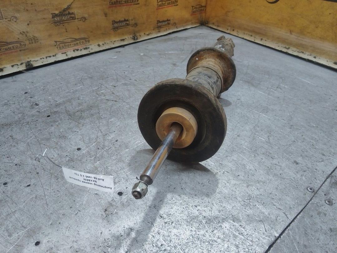 Амортизатор задний правый NXXBEM Audi A6 - Фото 4