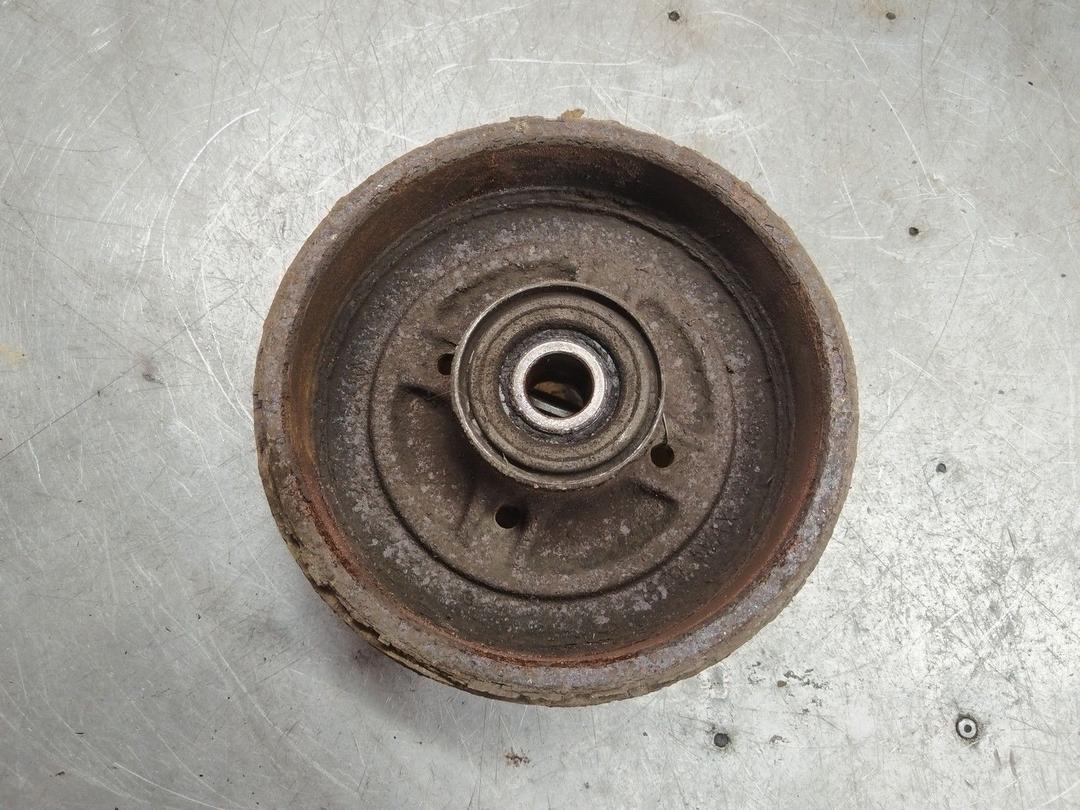 Барабан тормозной V2UUIC Renault Clio купить с доставкой